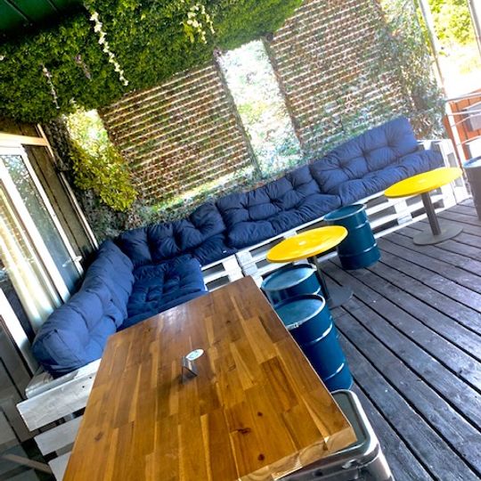 Le Surf Café