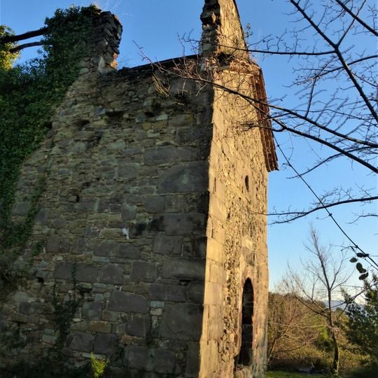 Iglesia de San Silvestre