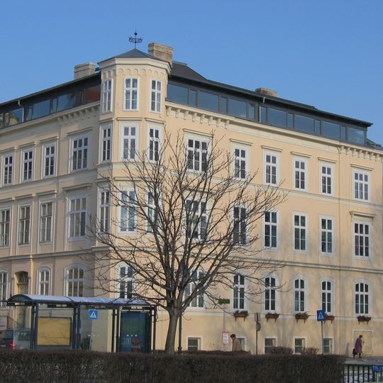 Ehem. Donaudampfschifffahrtsagentur