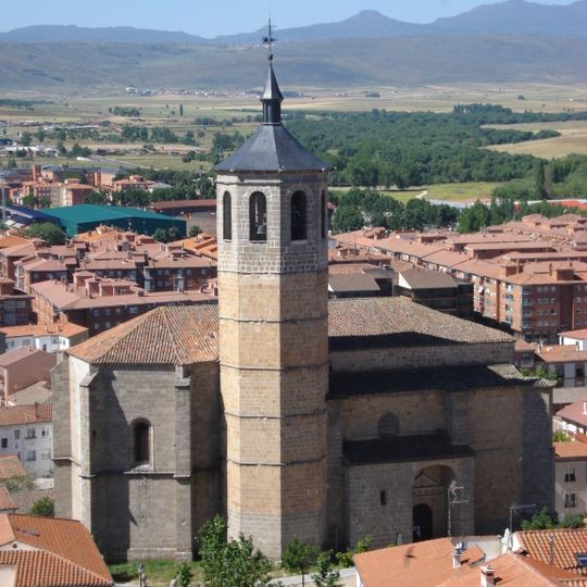 Church of Santiago