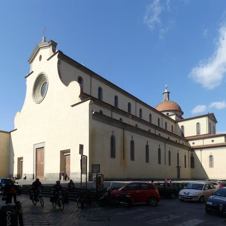 Bazylika Santo Spirito