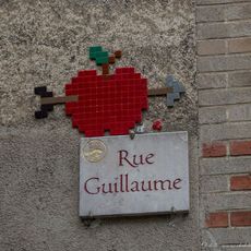 Rue Guillaume