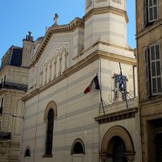 Église de la Dormition de la Mère de Dieu, Marseille
