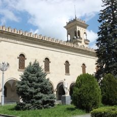 Main building of Stalin Museum