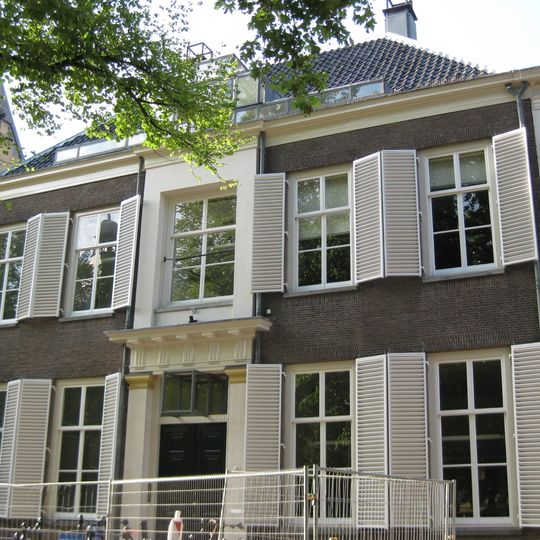 Janskerkhof 13A, Utrecht