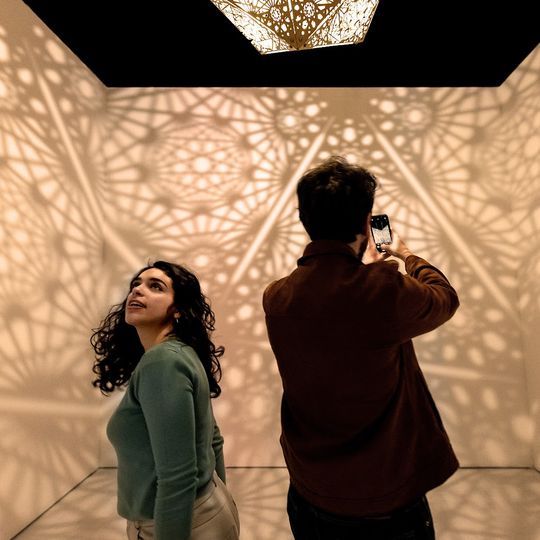 Museo della luce / Museum of Light