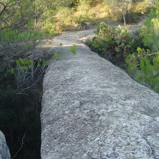 Pont de les Arnaules