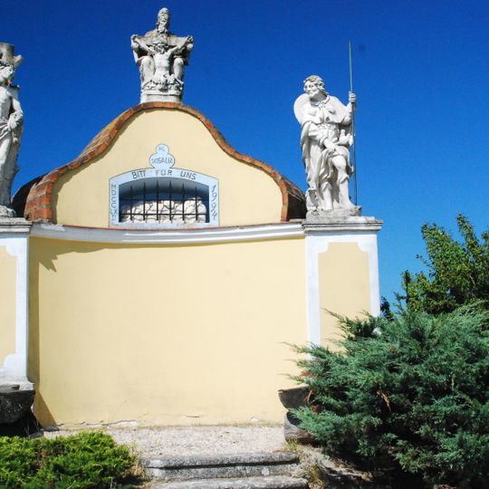 Bildstock Rosalienkapelle