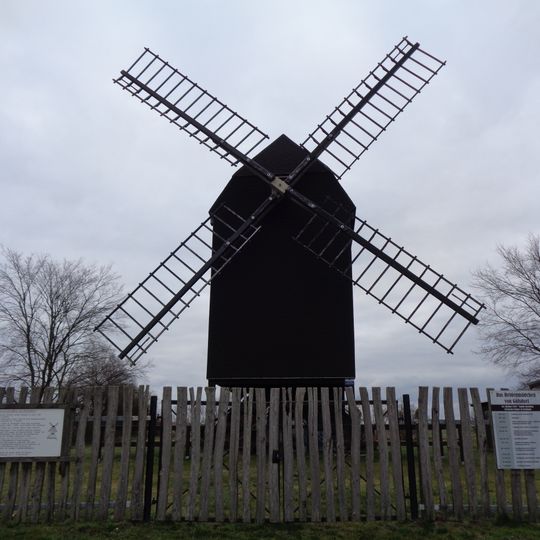 Gölsdorfer Windmühle