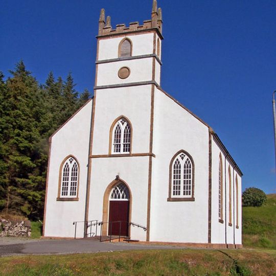 Dunvegan Parish Church