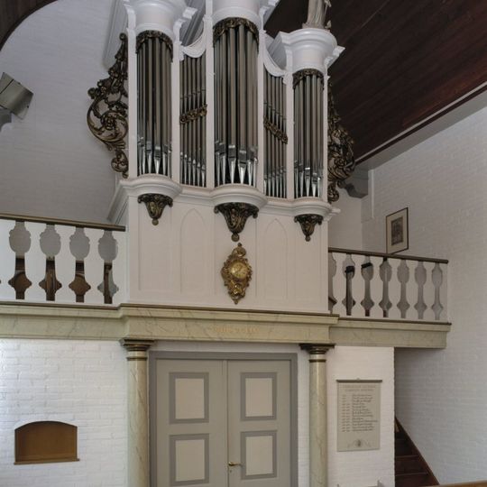 Evangelisch Lutherse kerk