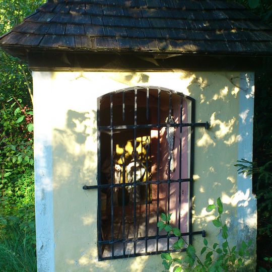 Kapellenbildstock