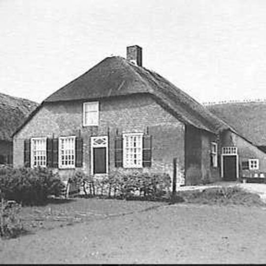 Korte Broekstraat 3, Raamsdonk