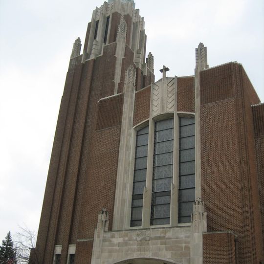 Holy Trinity Church Rectory and Convent