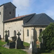 Église Saint-Vincent de Cléry-le-Petit