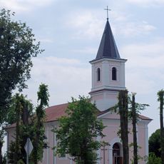 Church of the Transfiguration in Krasnopol