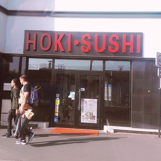 Hoki Sushi