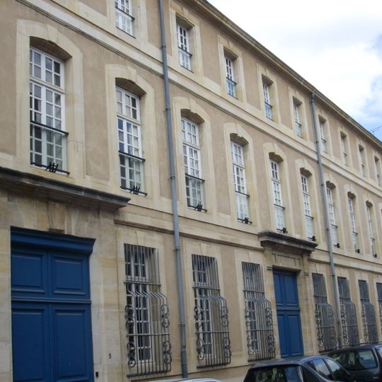 Hôtel du Baron Vincent