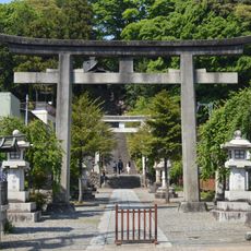 Sumiyoshi-jinja