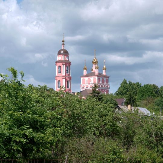 Церковь Бориса и Глеба