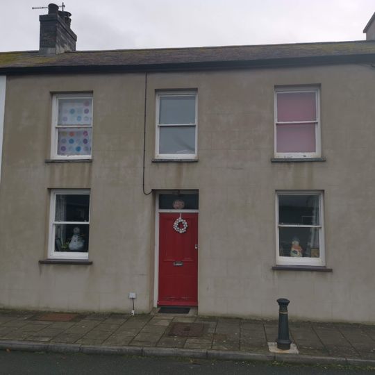 No.3 Waterloo Street