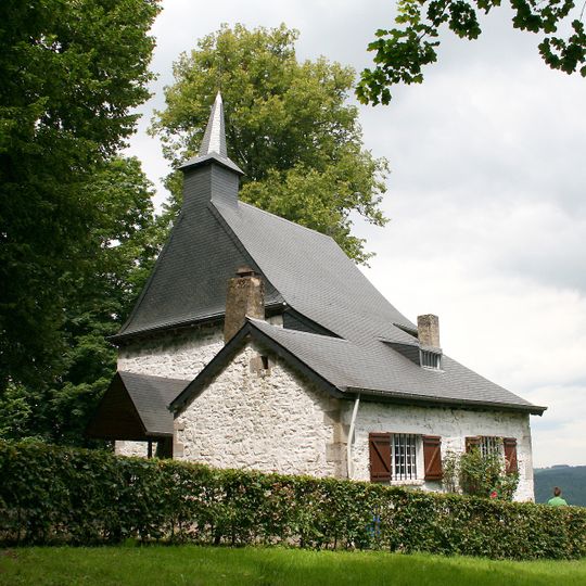 Hermitage and chapel of Saint-Thibaut