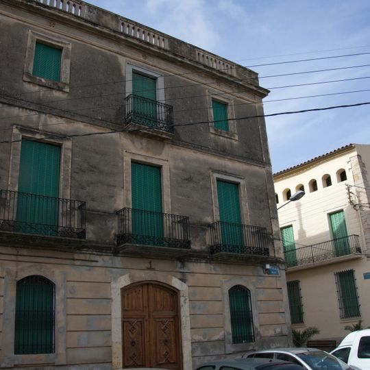 House in plaça Major