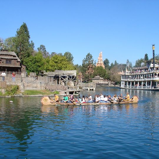 Rivers of America