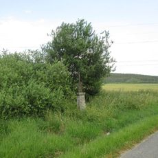 Kříž mezi Bonětičkami a Starým Sedlem