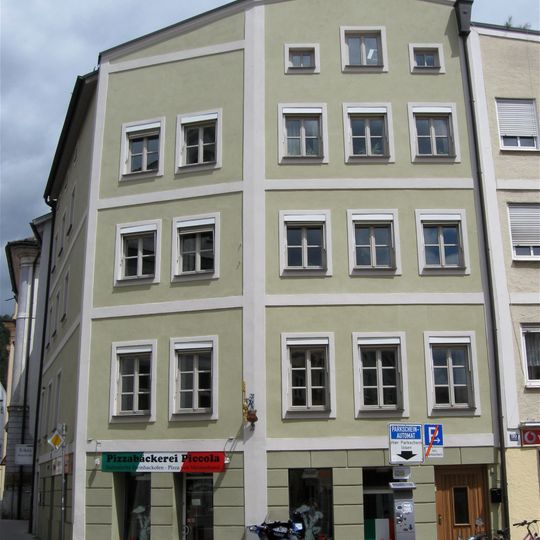 Wohnhaus