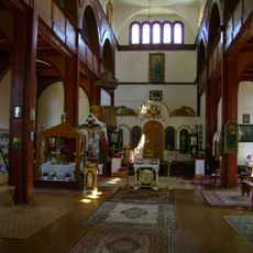 Orthodox church in Lidzbark Warmiński