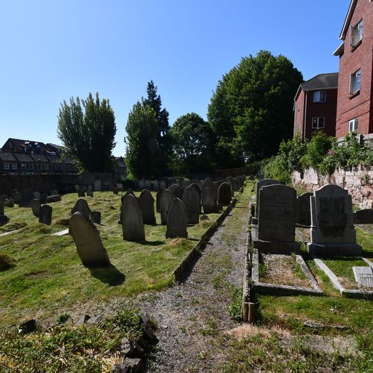 Exeter Jewish Cemetery