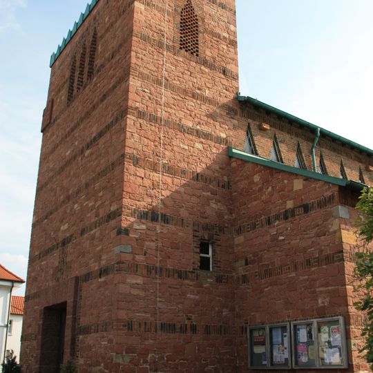 St. Petrus und Paulus