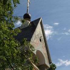 Old Believers church in Tokmakov Lane, Moscow