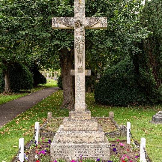Deanshanger War Memorial
