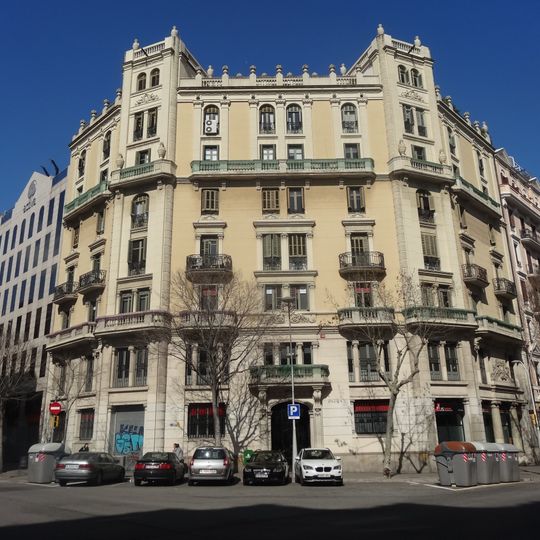 Casa Antoni Costa i Mallol