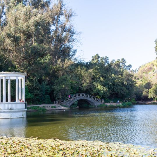 Jardín Botánico Nacional de Viña del Mar
