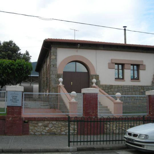 Escola Joan Roura i Parella