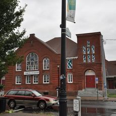 St. Paul's Methodist Episcopal Church