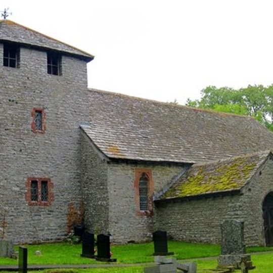 Church Of St. Teilo, Llandeilo Graban