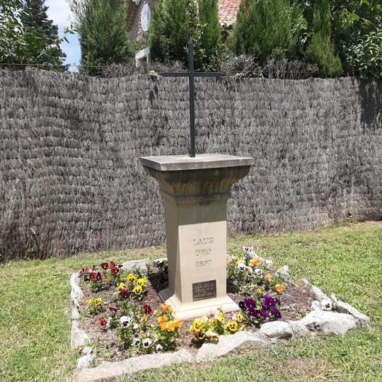 Creu de la Torre de Sant Sebastià