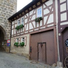 Cultural heritage D-4-73-165-41 in Seßlach