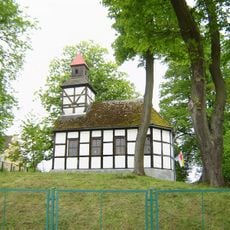 John Cantius church in Dobrowo