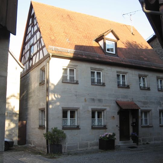 Wohnhaus in Altdorf bei Nürnberg
