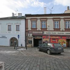 Městský dům čp. 55