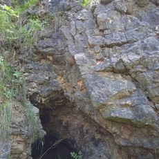 Solymári quarry No 1 Cave