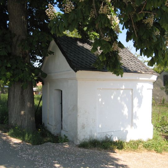Chapel of Virgin Mary