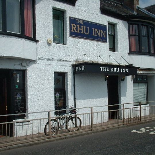 Rhu, 49 Gareloch Road, Rhu Inn