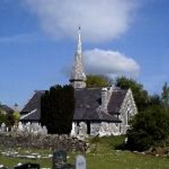 Church of St Peter, Carrigrohane