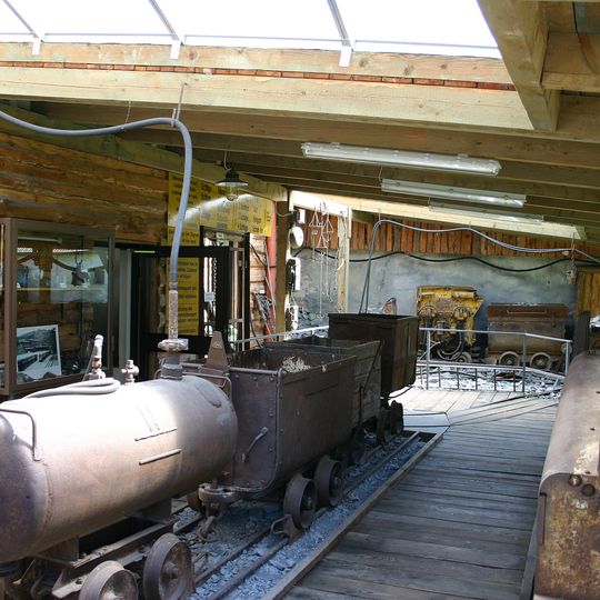 Felsenmuseum Bernstein